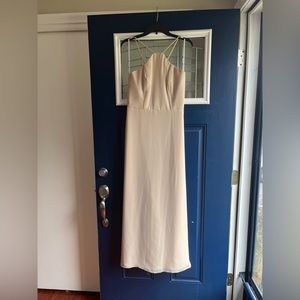Hayley Paige bridesmaid dress